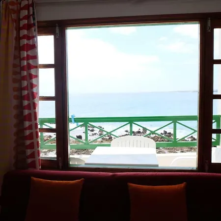 Sea & Relax - Apartament 1 Drcha Arrieta (Lanzarote)