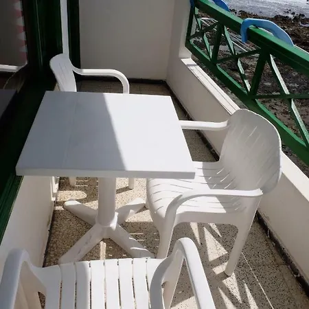 Sea & Relax - Apartament 1 Drcha Apartment Arrieta (Lanzarote)