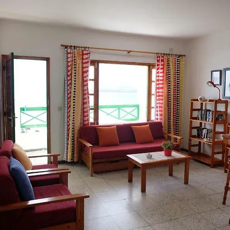 Sea & Relax - Apartament 1 Drcha * Arrieta (Lanzarote)